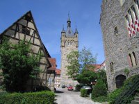 Blauer Turm in Bad Wimpfen